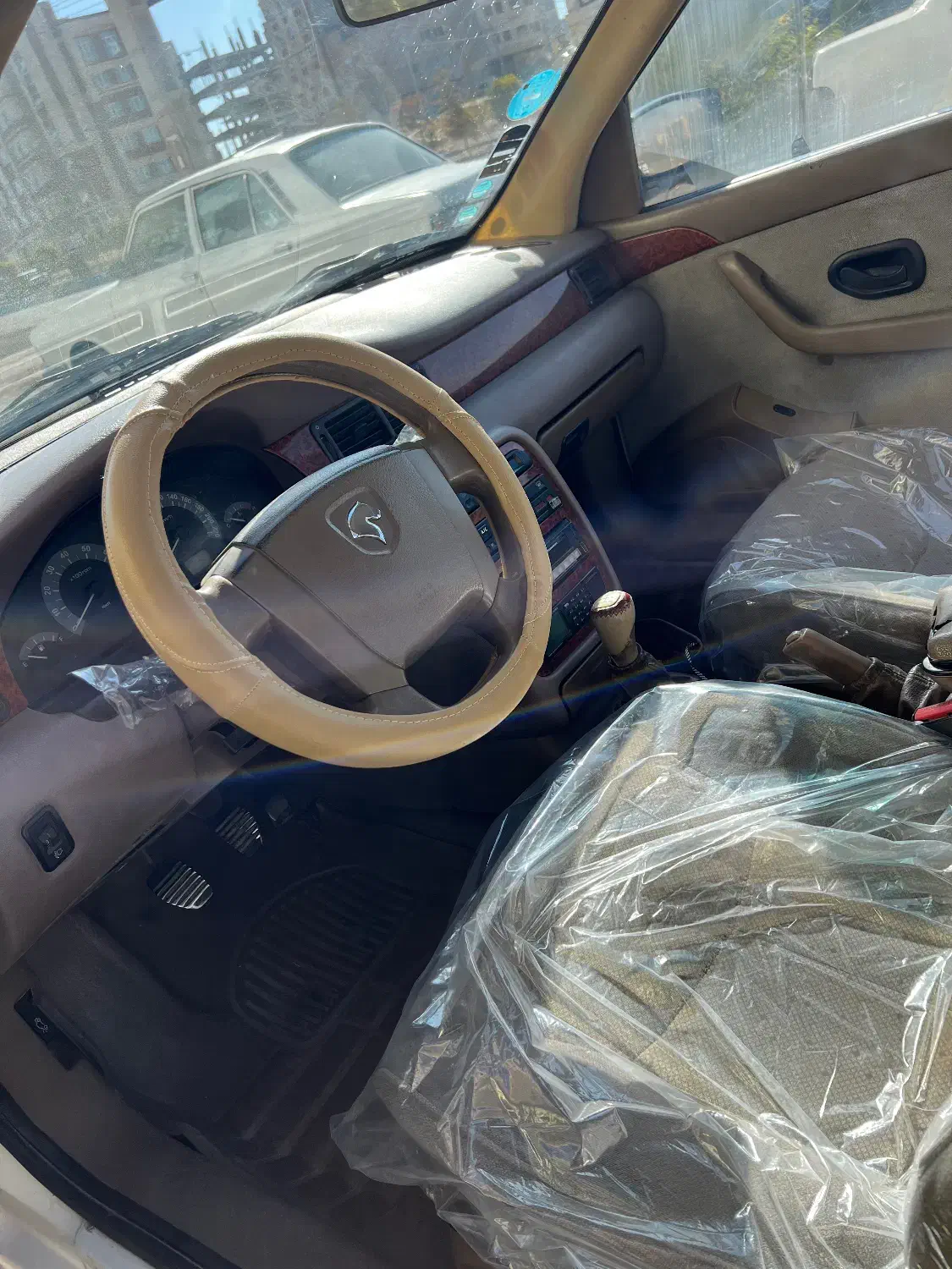 سمند سورن معمولی XU7 - 1387