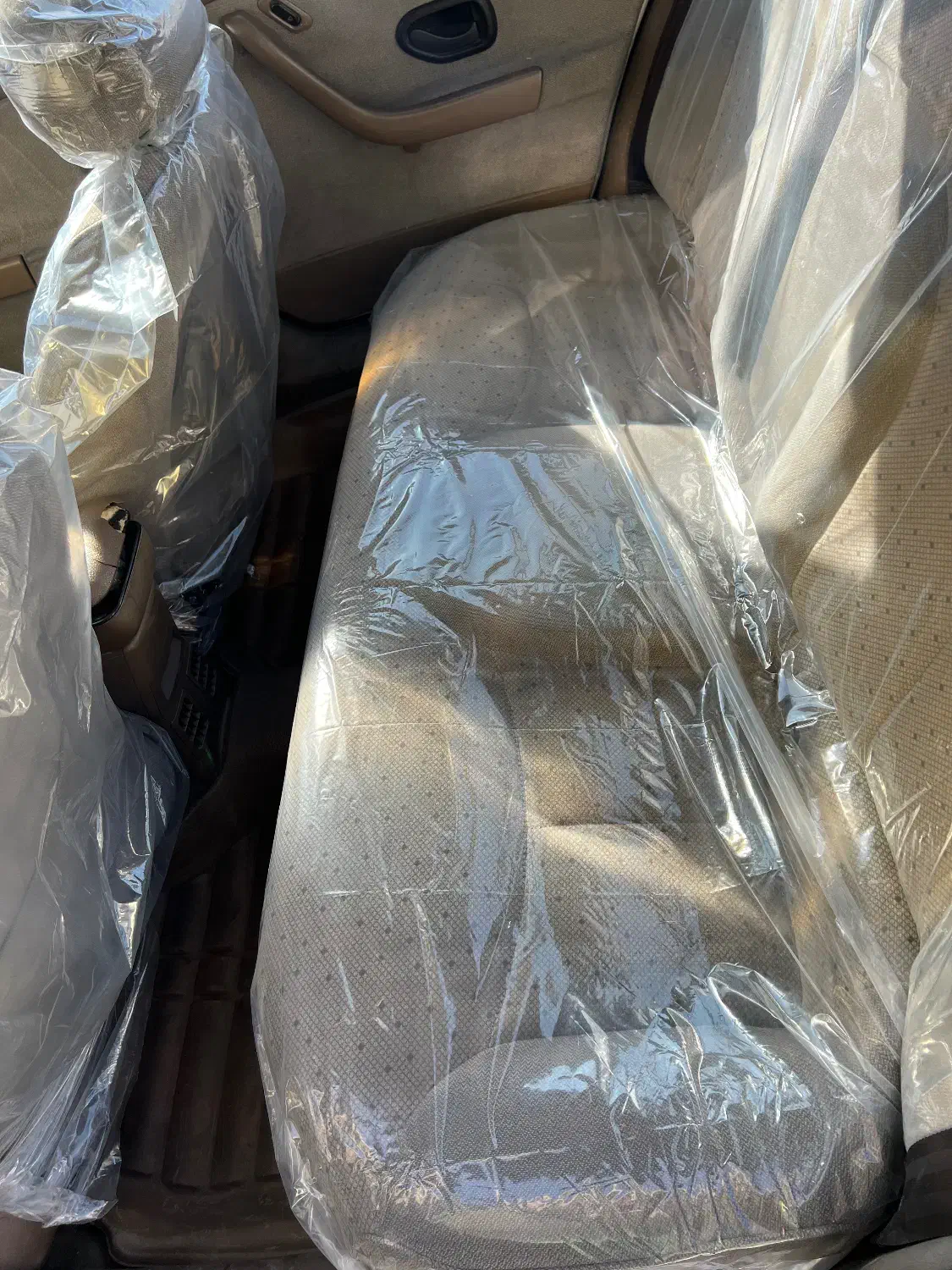 سمند سورن معمولی XU7 - 1387