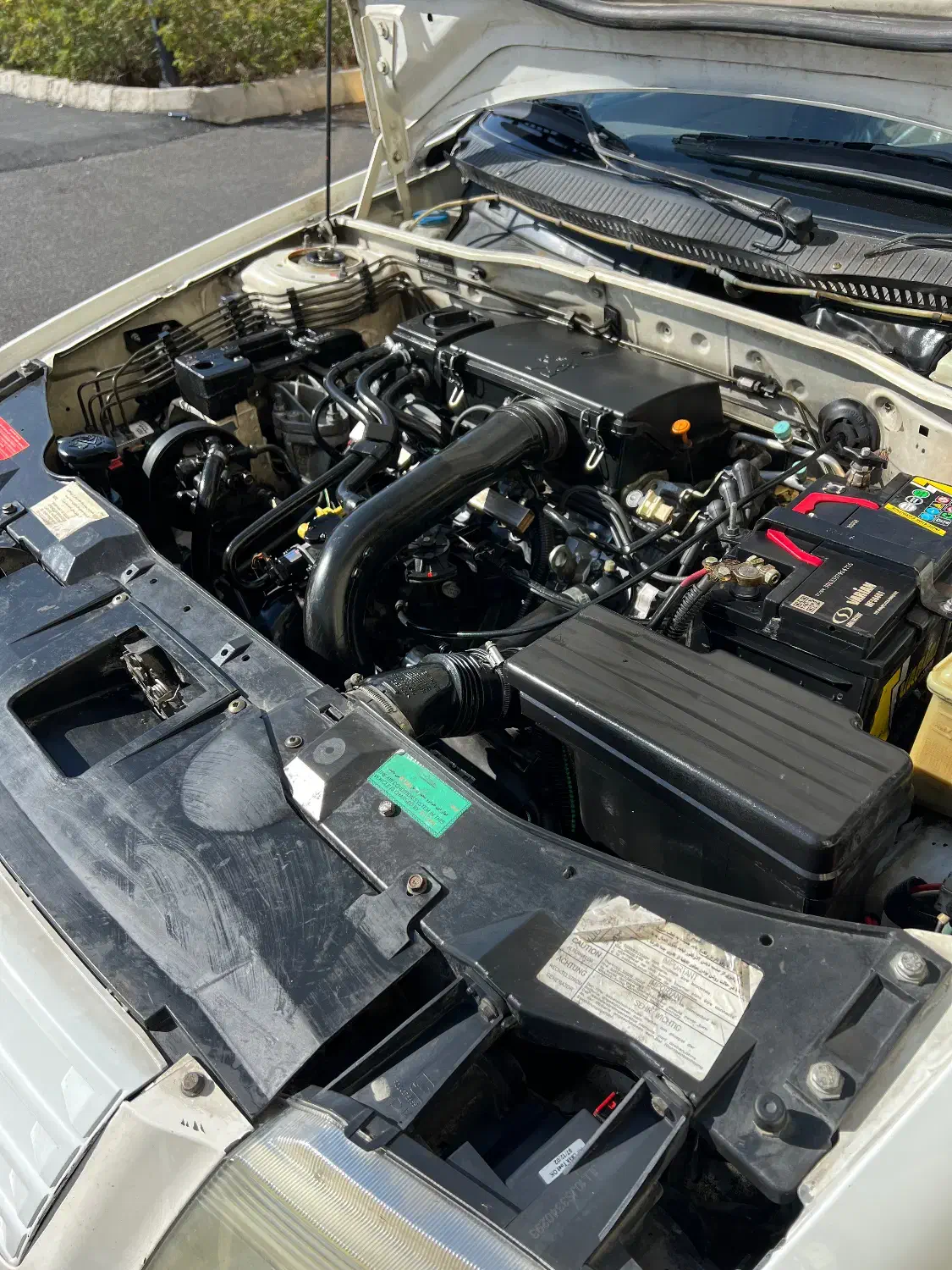 سمند سورن معمولی XU7 - 1387