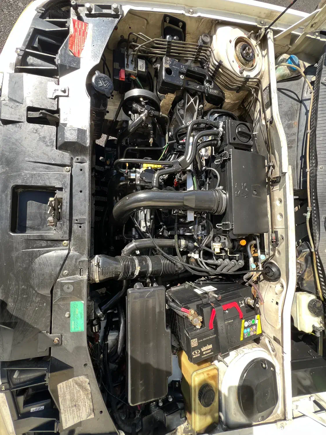 سمند سورن معمولی XU7 - 1387