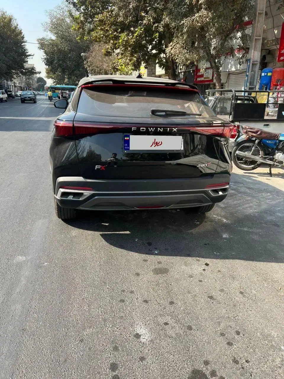 فونیکس FX پریمیوم FWD - 1402