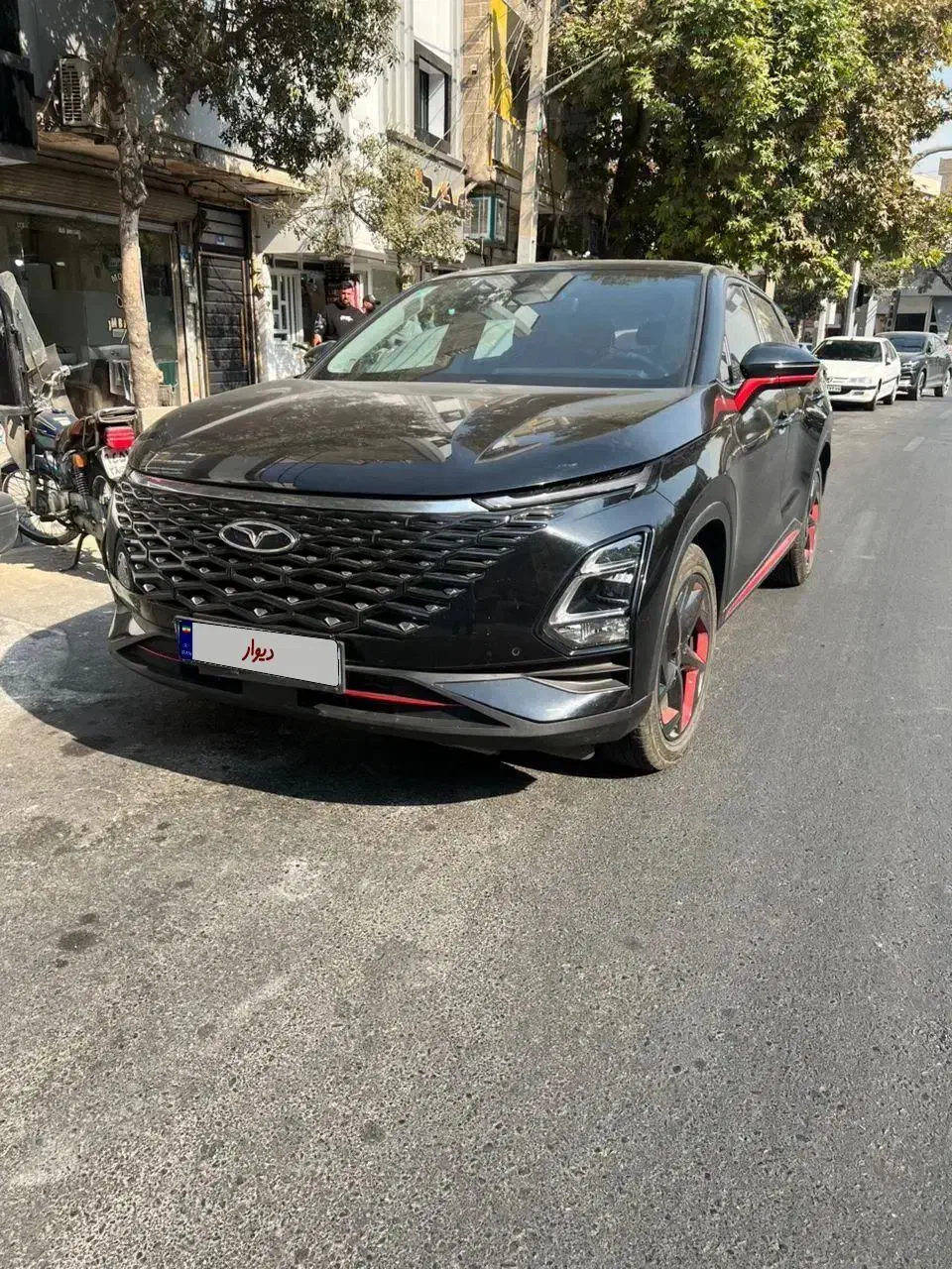 فونیکس FX پریمیوم FWD - 1402