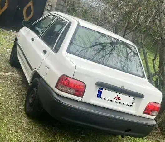 پراید 131 SX - 1390