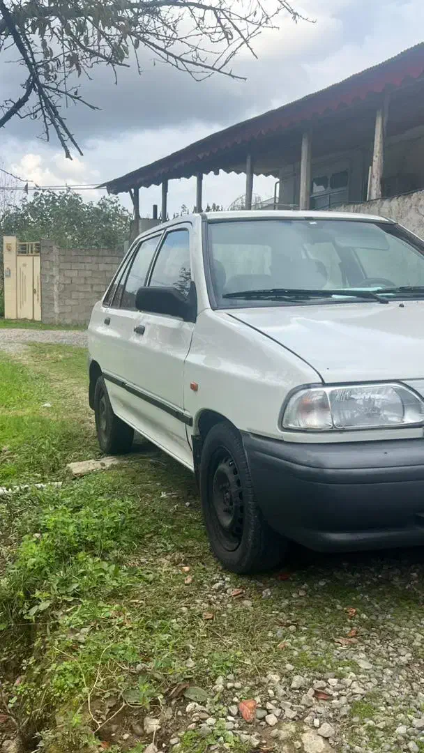 پراید 131 SX - 1390