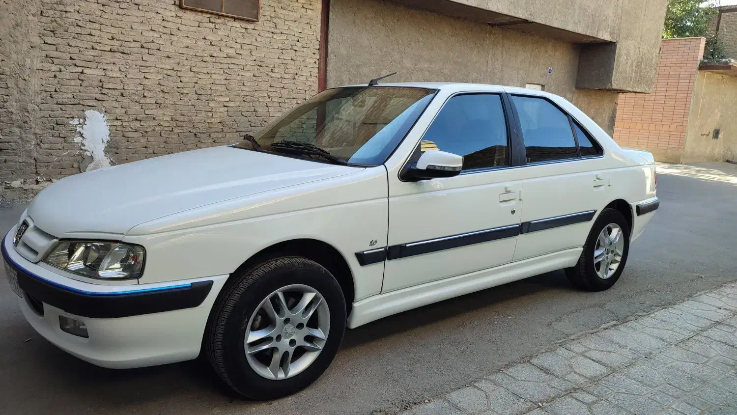 خودرو پژو، پارس آگهی ann_20985224