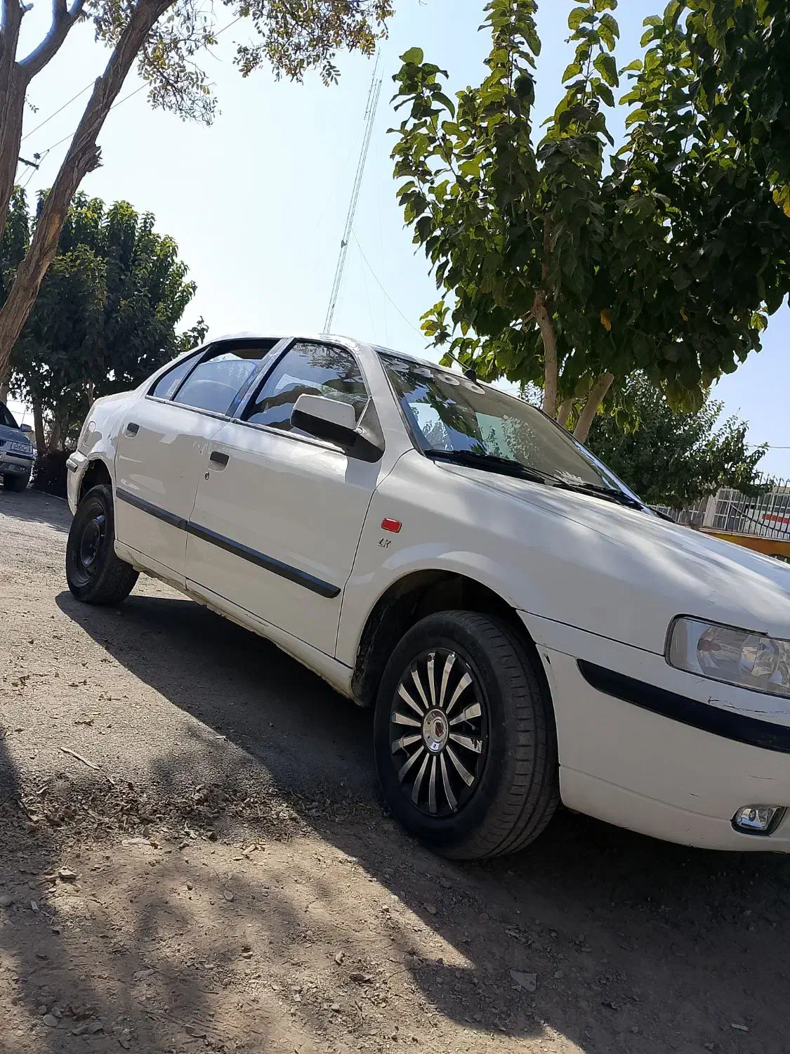 خودرو سمند، X7 آگهی ann_20985228