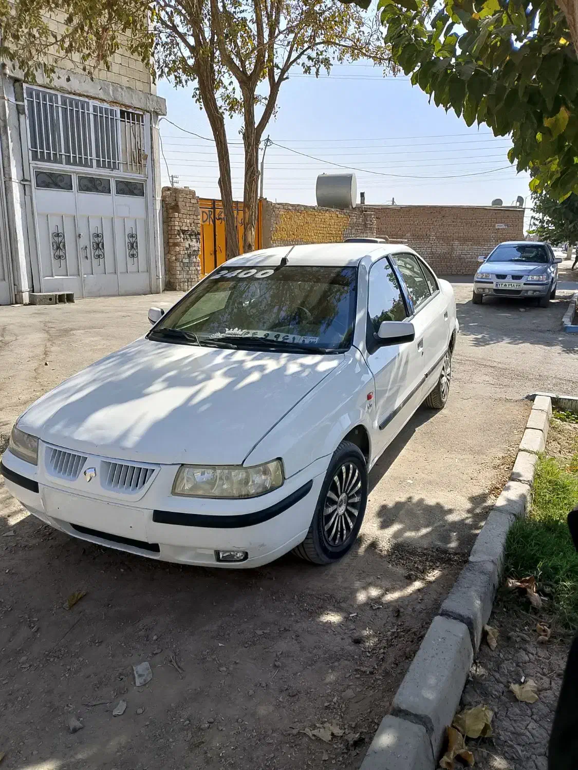 سمند X7 بنزینی - 1397