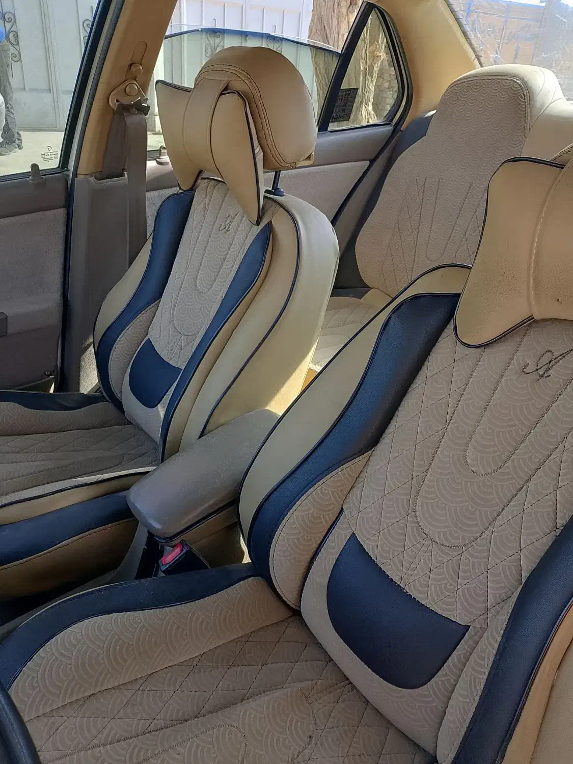 سمند X7 بنزینی - 1397