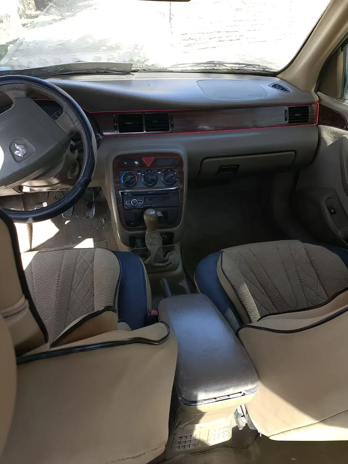 سمند X7 بنزینی - 1397