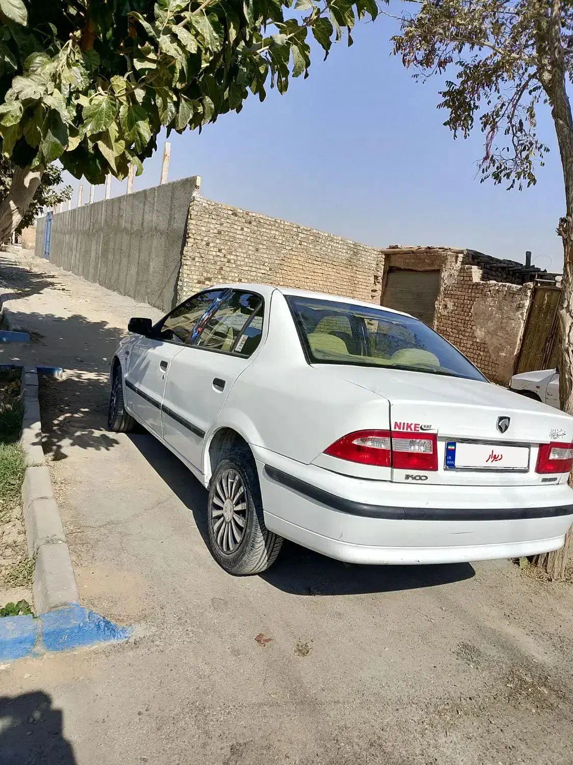 سمند X7 بنزینی - 1397