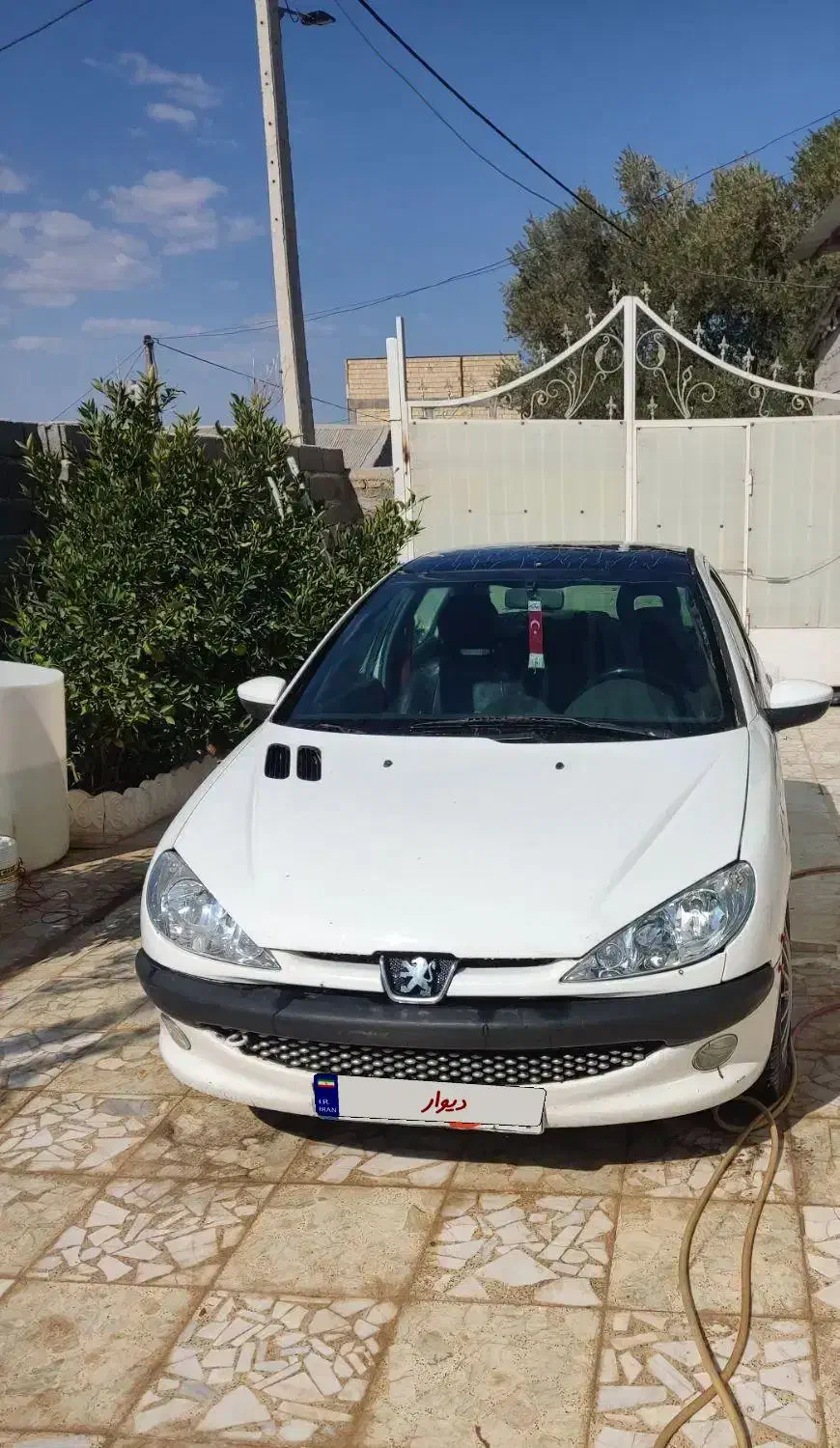 خودرو پژو، 206 آگهی ann_20985230