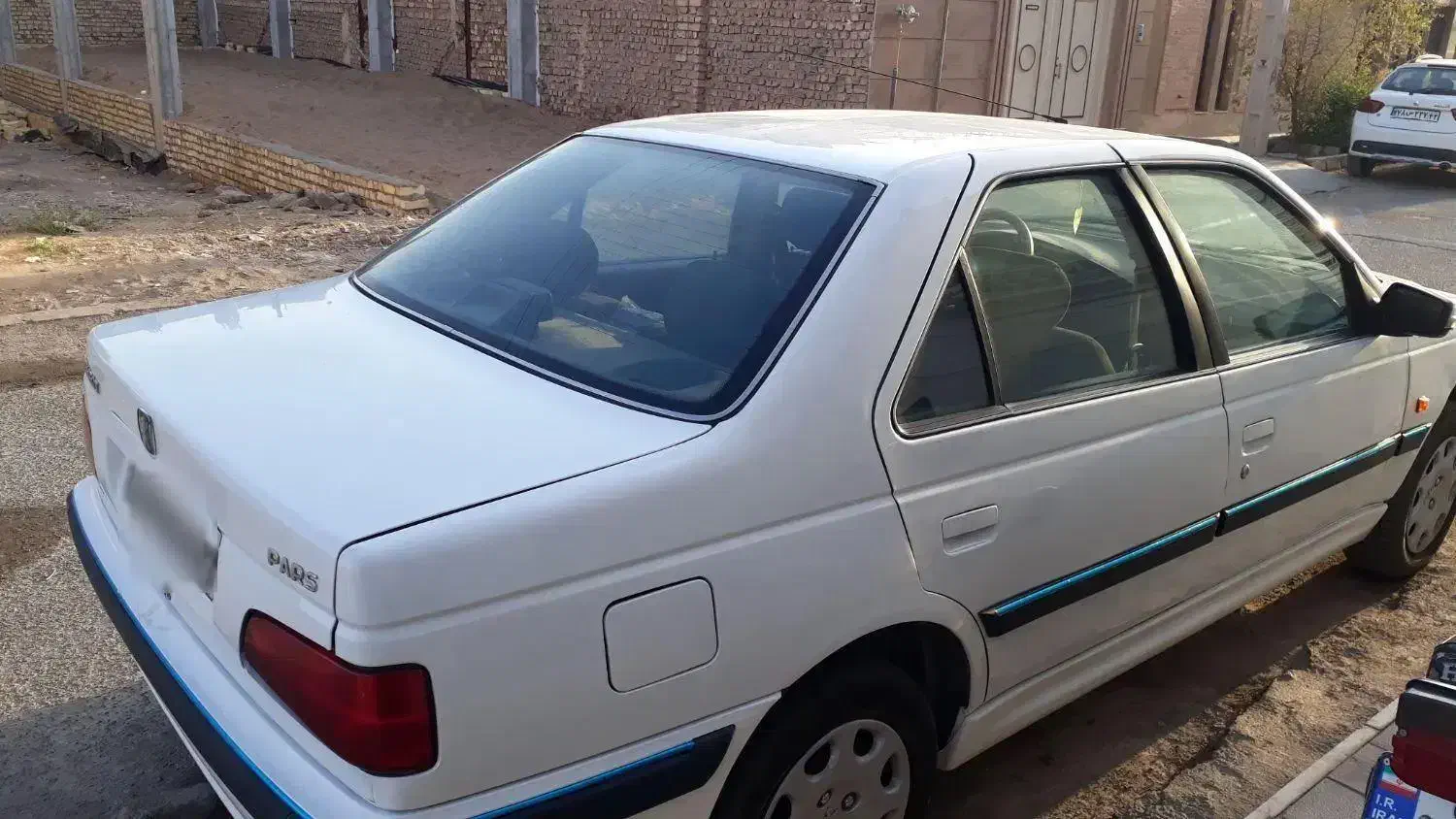 خودرو پژو، پارس آگهی ann_20985233