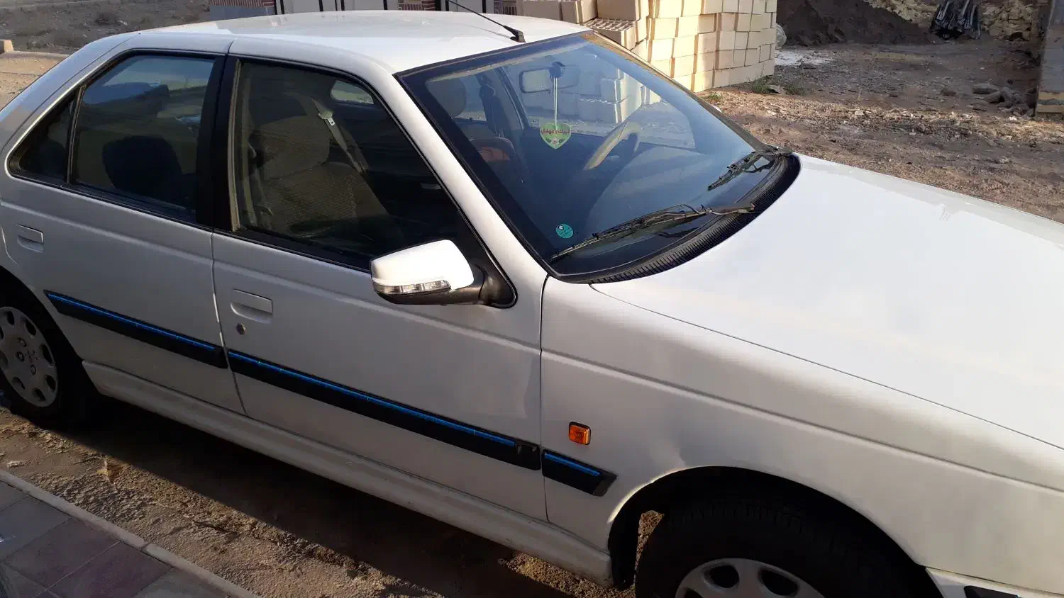 پژو پارس سال - 1392