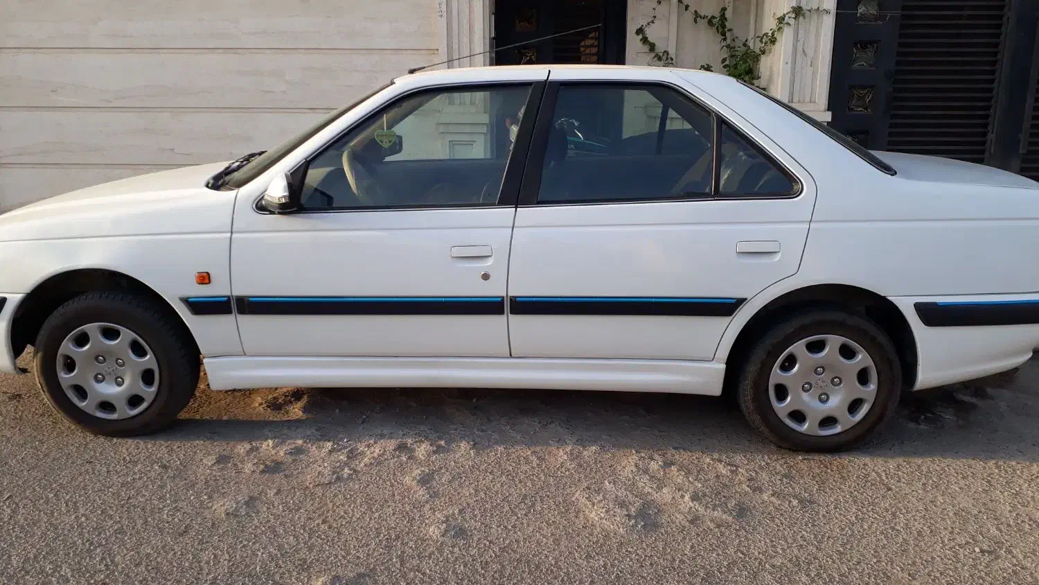 پژو پارس سال - 1392