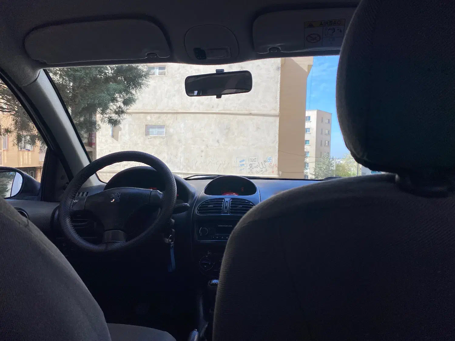 پژو 206 تیپ 2 - 1400