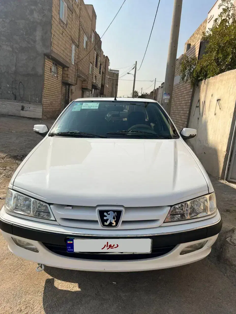 خودرو پژو، پارس آگهی ann_20985262