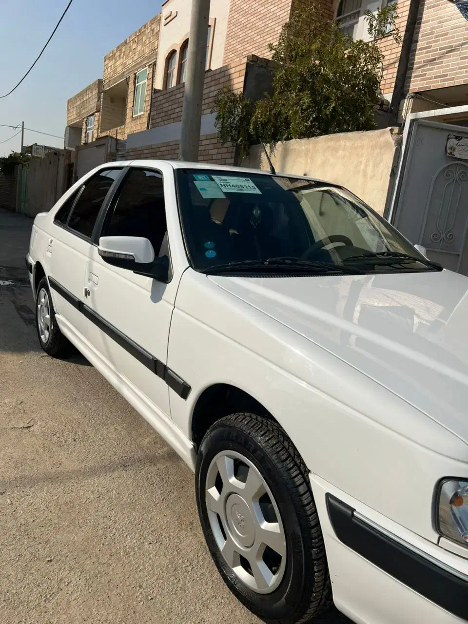 پژو پارس XU7P - 1401