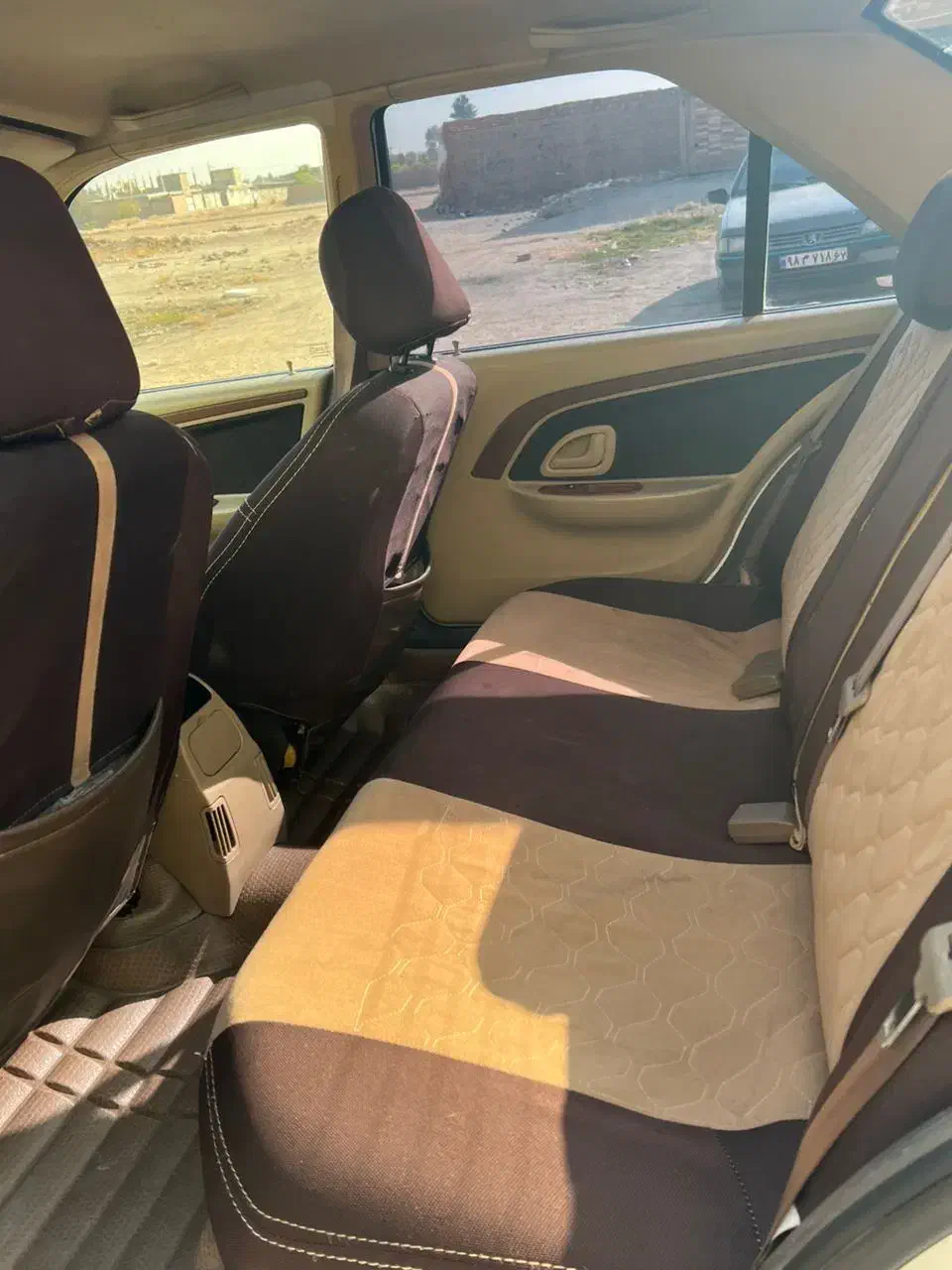 پژو پارس XU7P - 1401