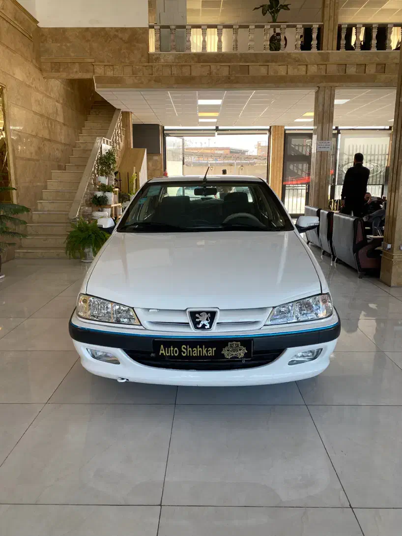 خودرو پژو، پارس آگهی ann_20985264