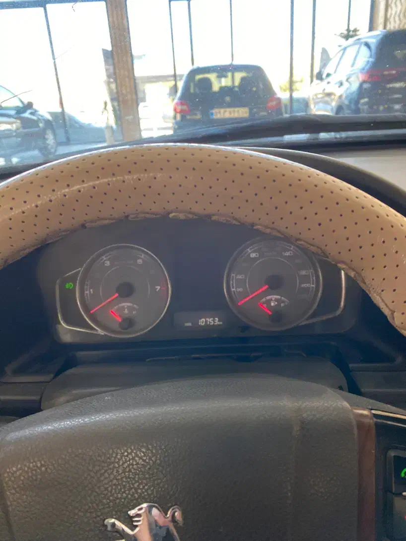 پژو پارس دوگانه سوز - 1397