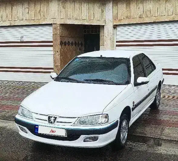 پژو پارس XU7ساده - 1387