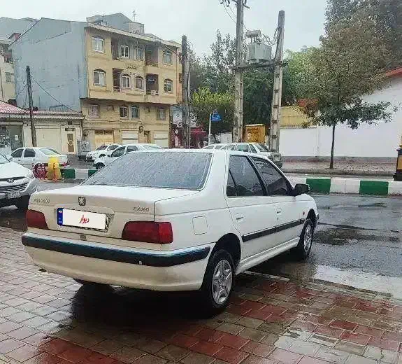 پژو پارس XU7ساده - 1387