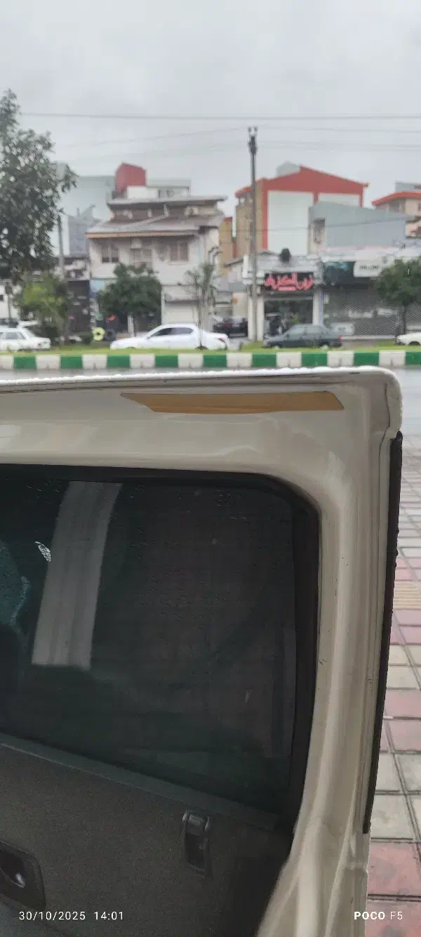 پژو پارس XU7ساده - 1387