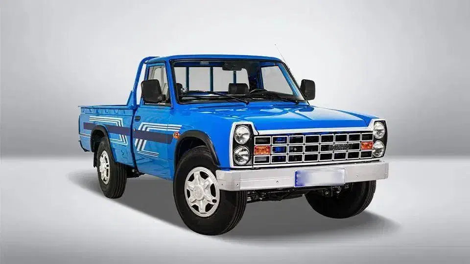 خودرو زامیاد، وانت نیسانZ24 آگهی ann_20985272