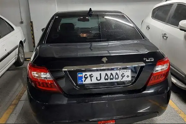 دنا پلاس ۶ دنده EF7p - 1404