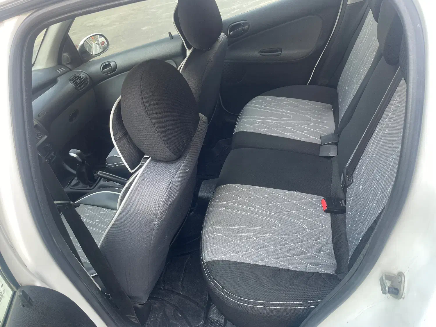 پژو 206 تیپ 5 - 1394