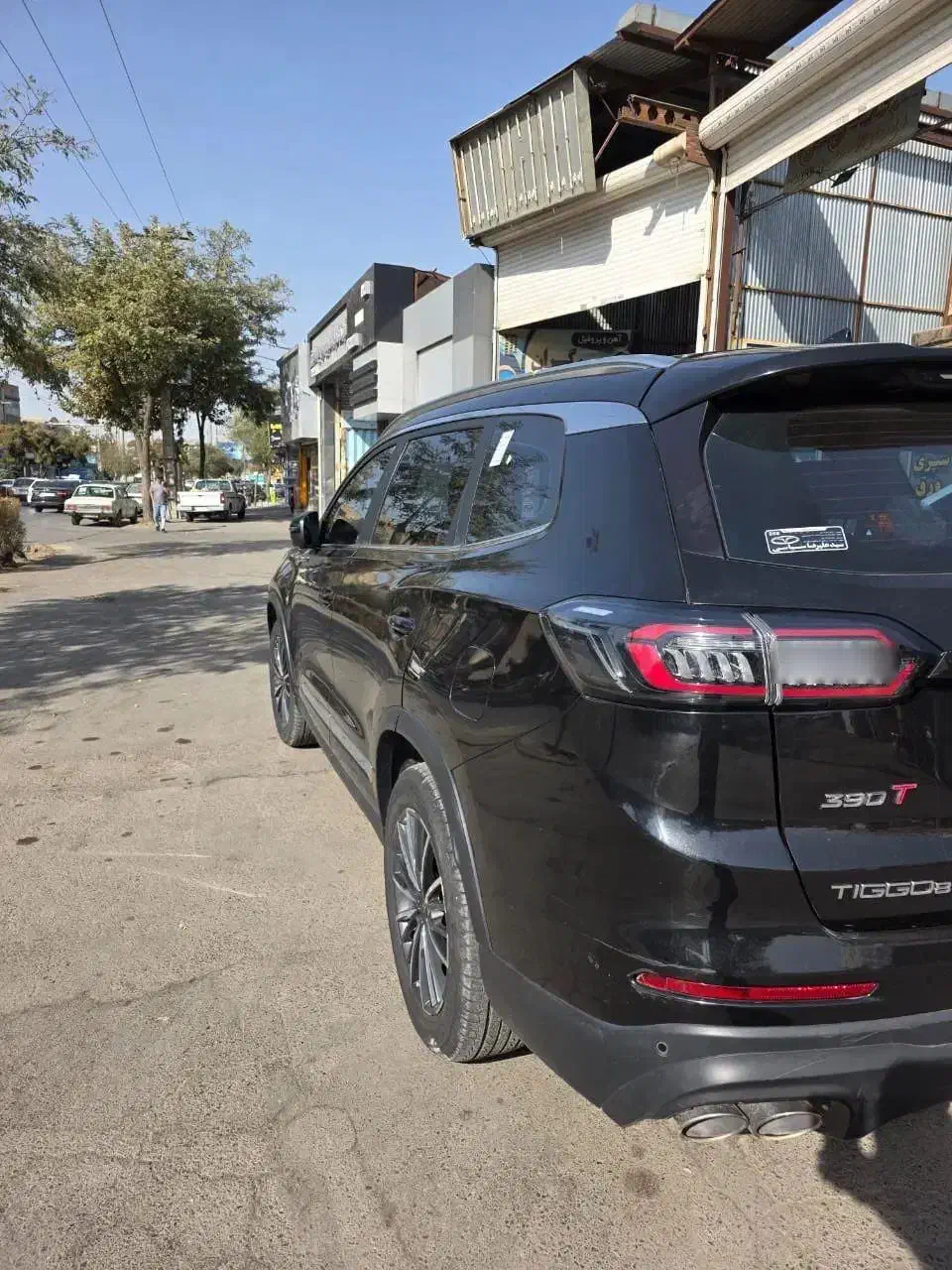 فونیکس تیگو 8 پرومکس اکسلنت - 1402