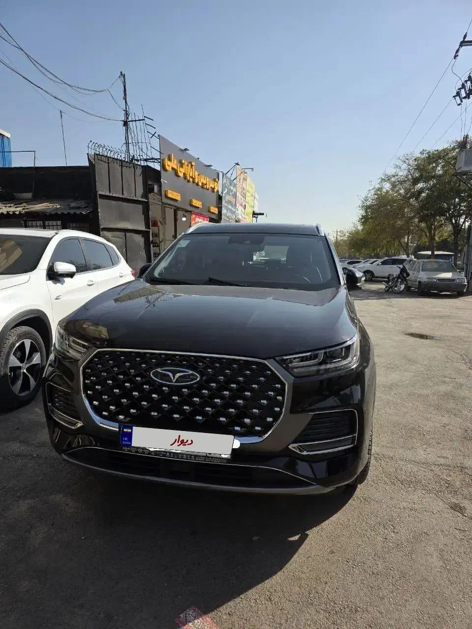 فونیکس تیگو 8 پرومکس اکسلنت - 1402