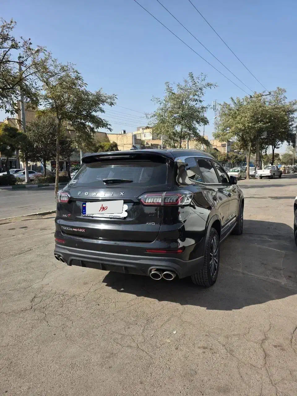 فونیکس تیگو 8 پرومکس اکسلنت - 1402