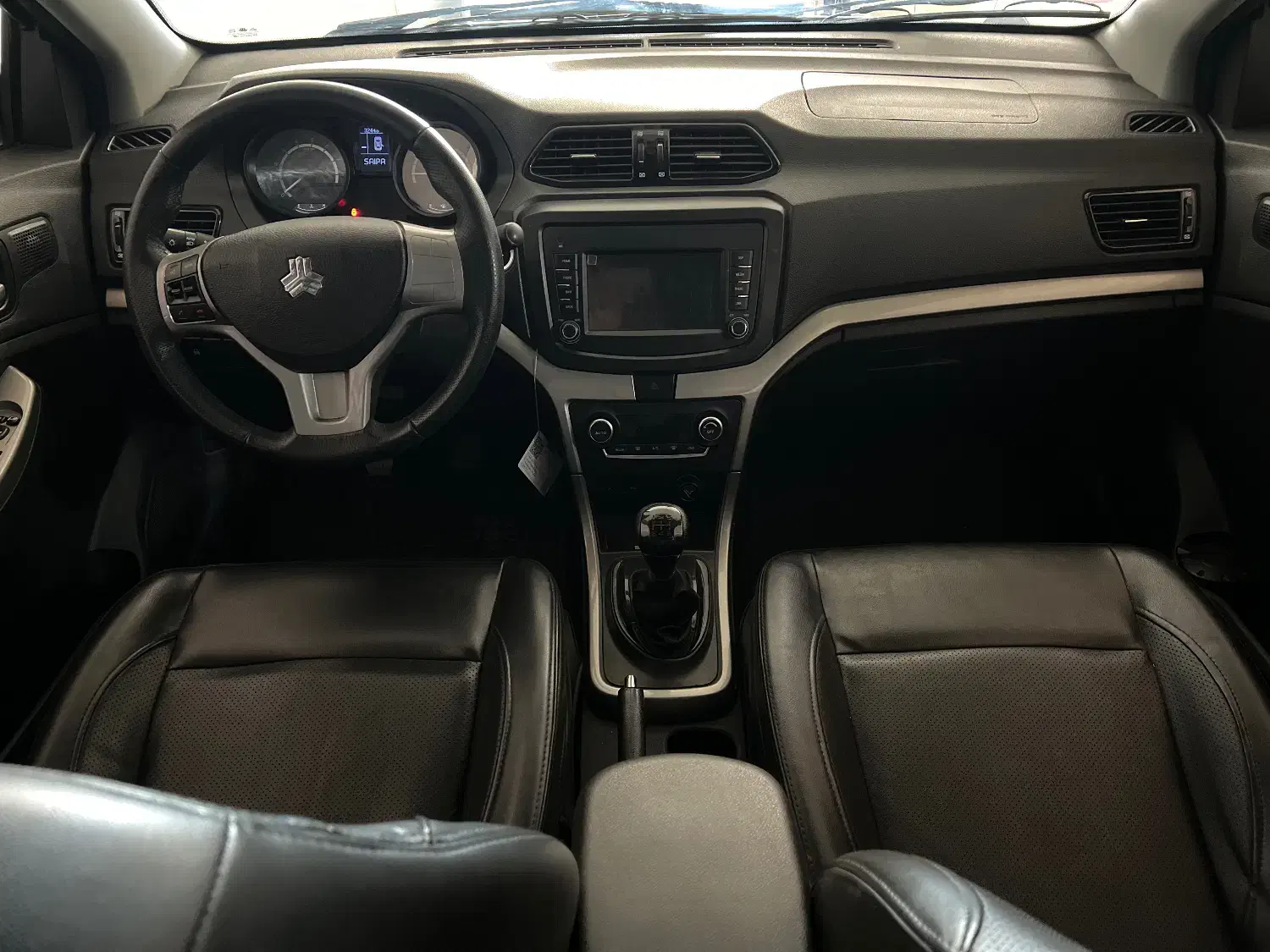 شاهین GL دنده ای - 1403