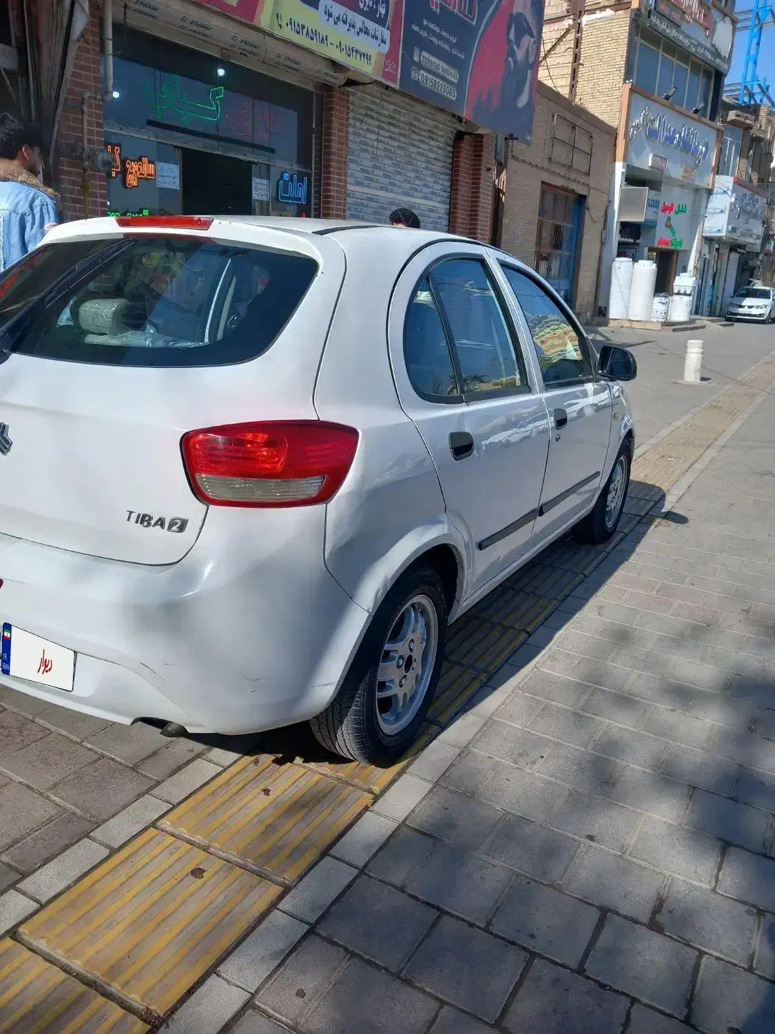 تیبا 2 SX - 1395