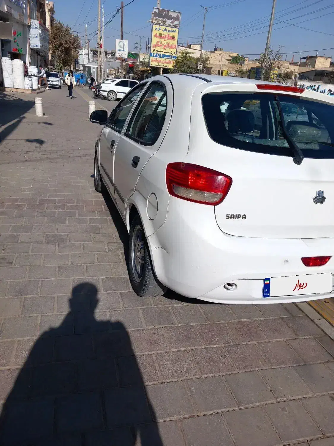 تیبا 2 SX - 1395