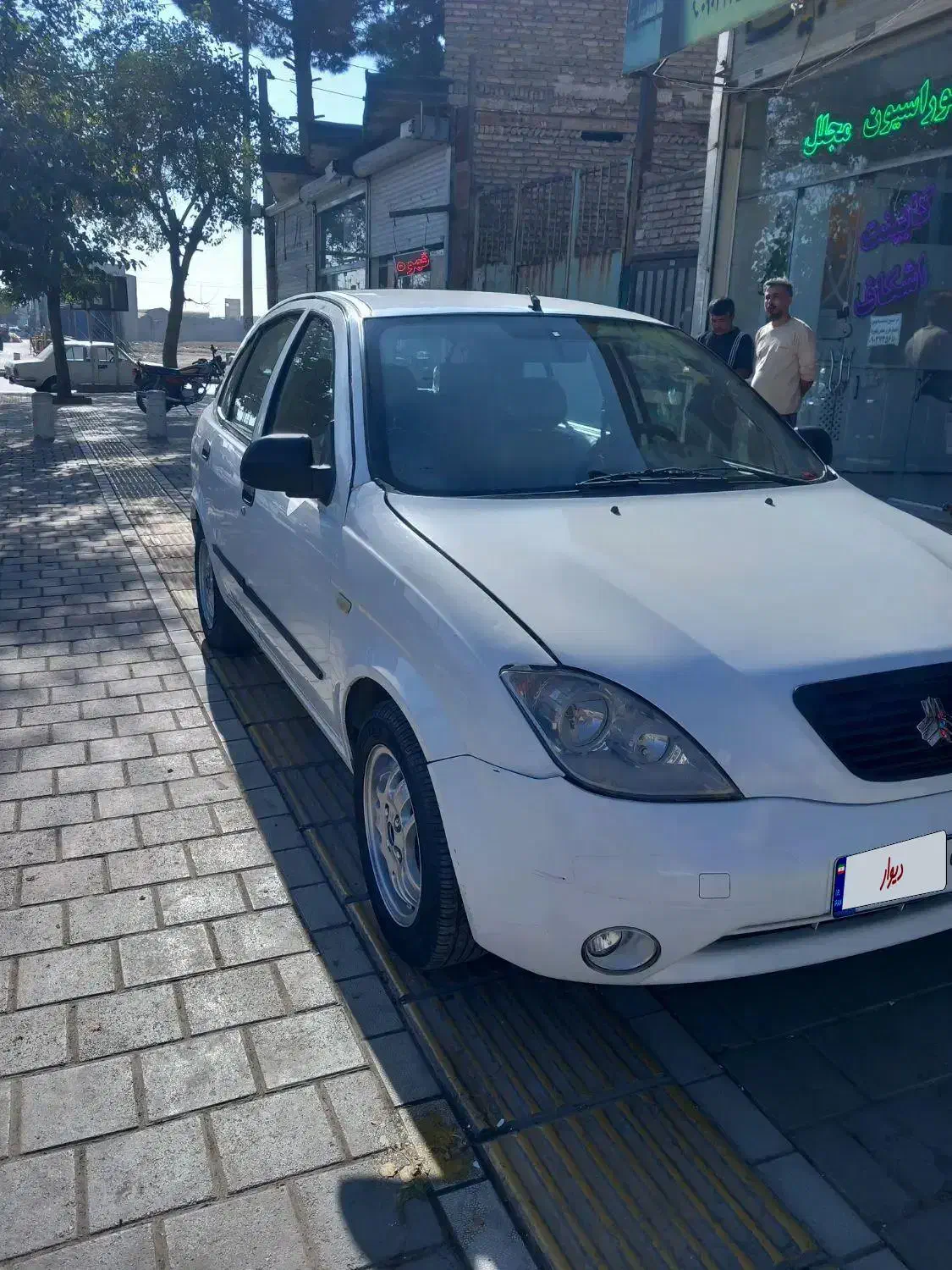 تیبا 2 SX - 1395