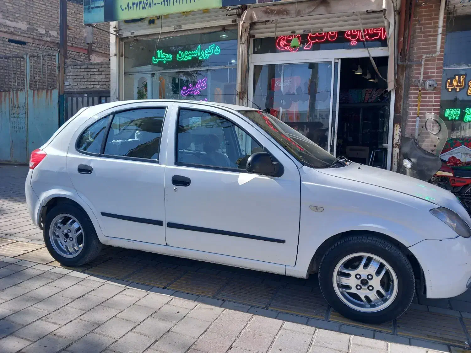 تیبا 2 SX - 1395