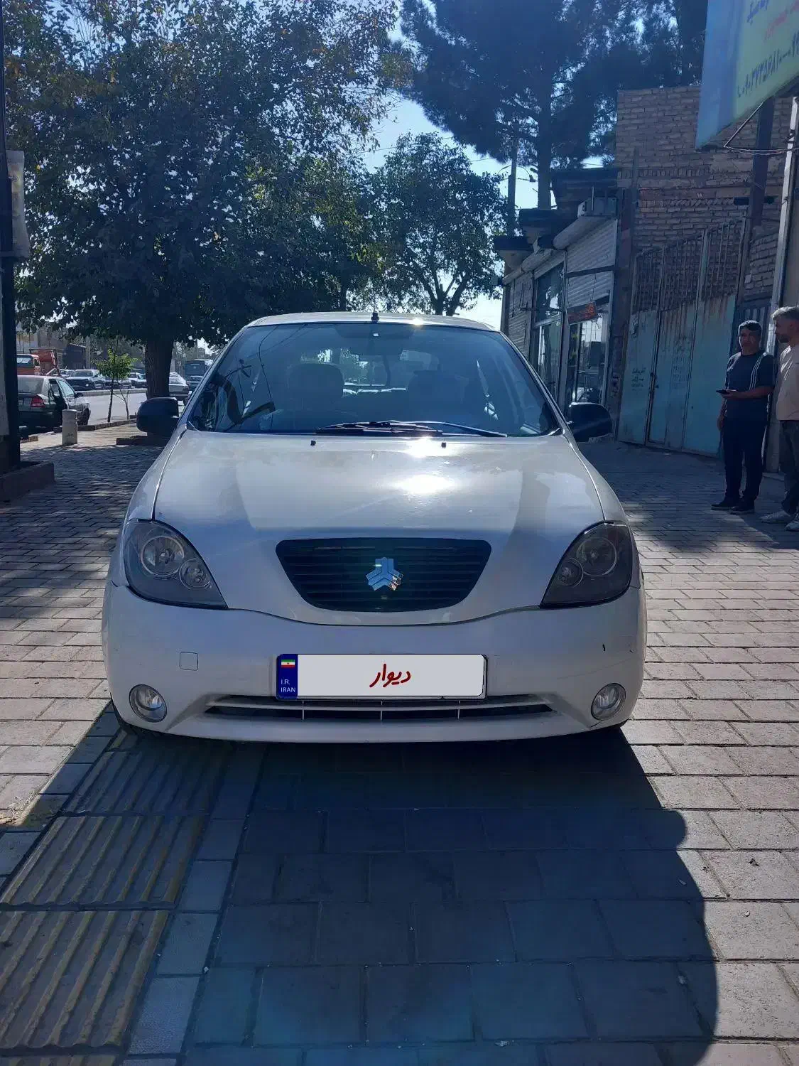 تیبا 2 SX - 1395