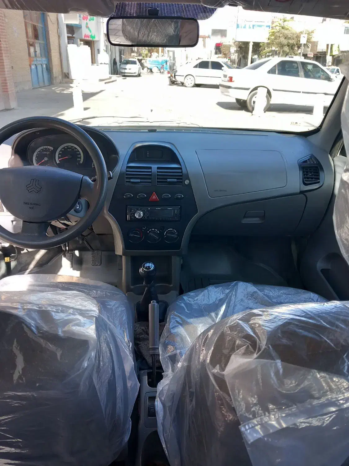 تیبا 2 SX - 1395