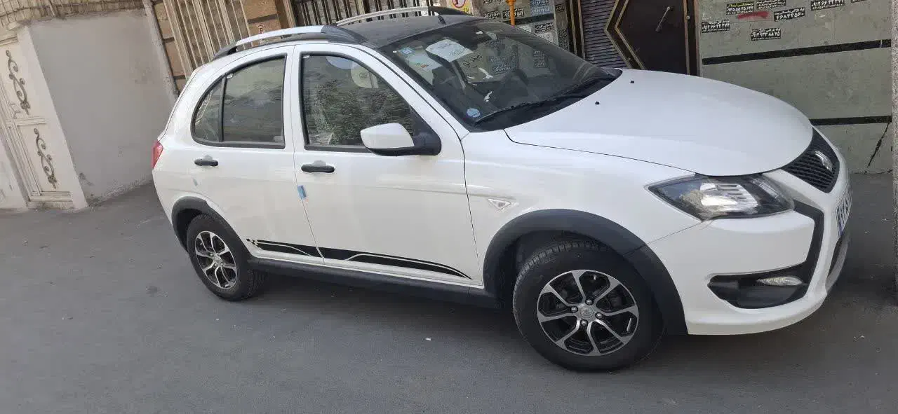 خودرو کوییک، GXR آگهی ann_20985312