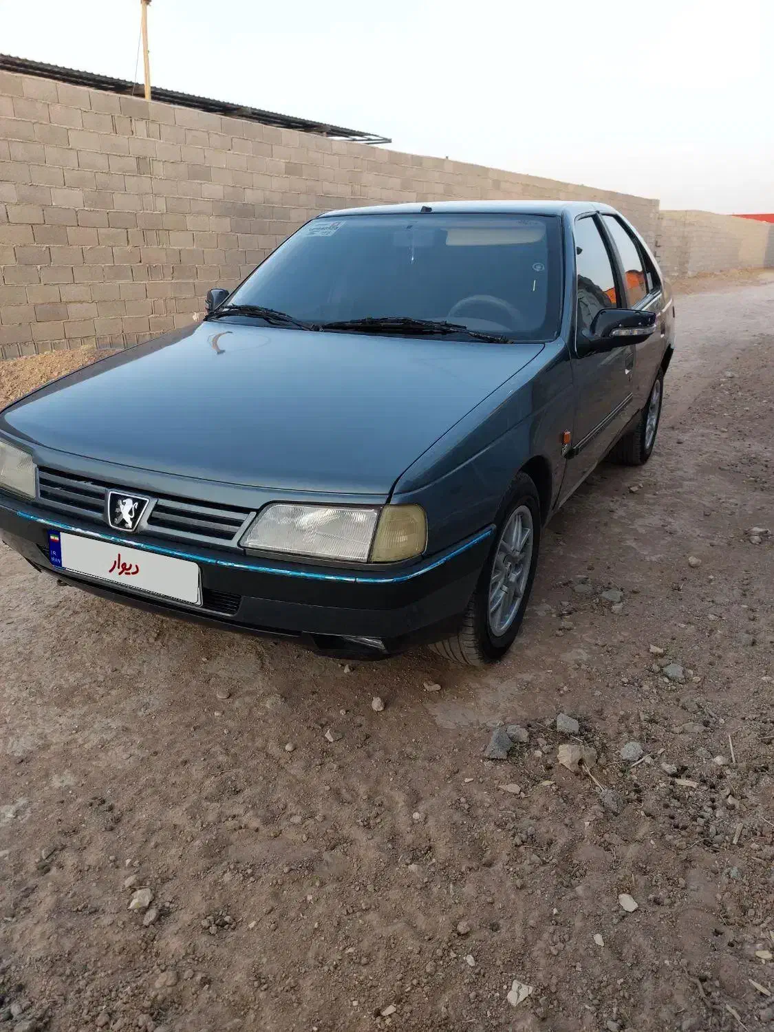 خودرو پژو، 405 آگهی ann_20985315