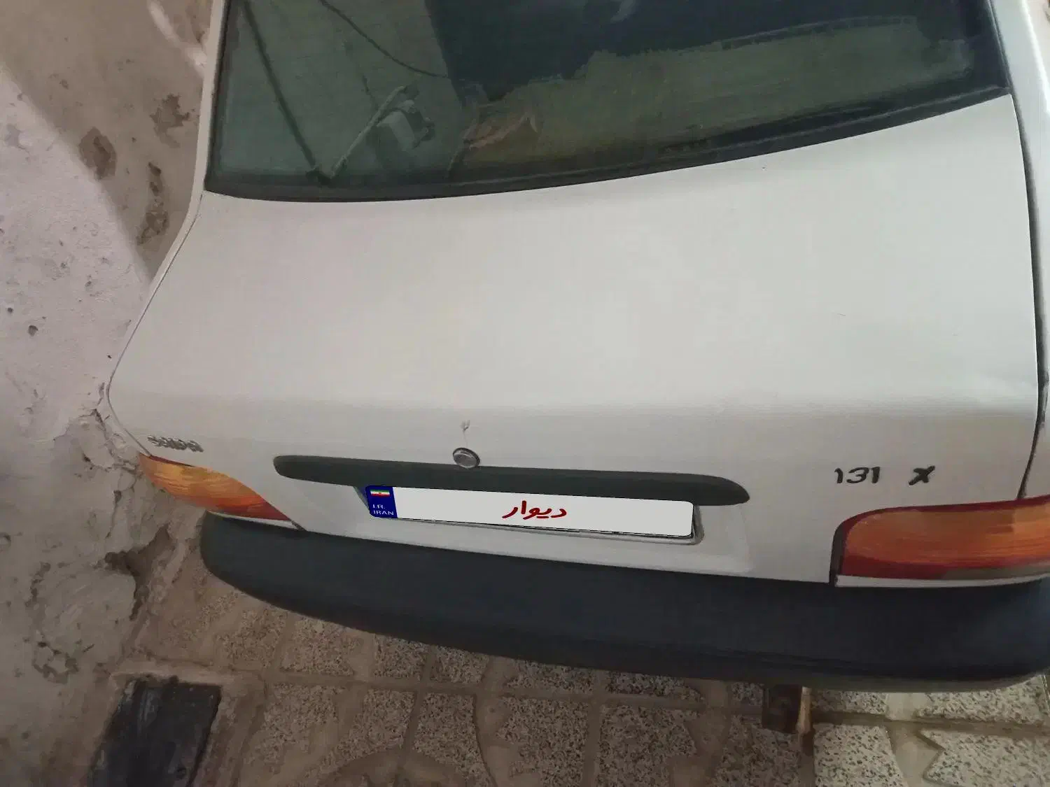 پراید 131 SL - 1386