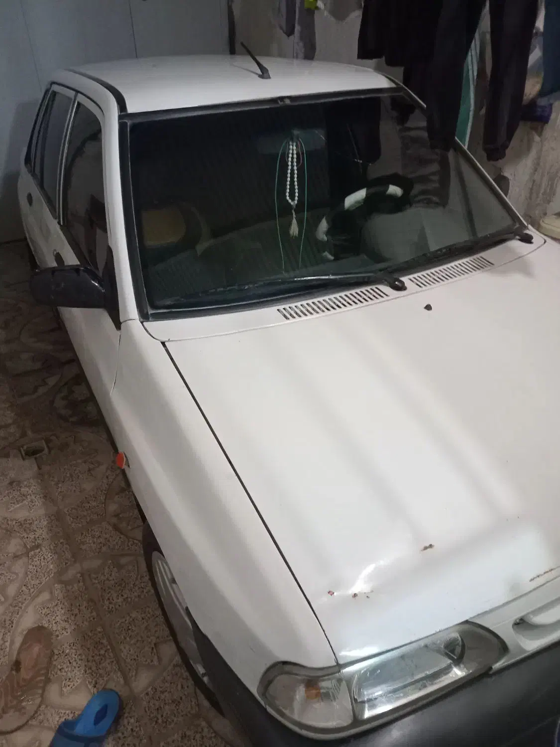 پراید 131 SL - 1386