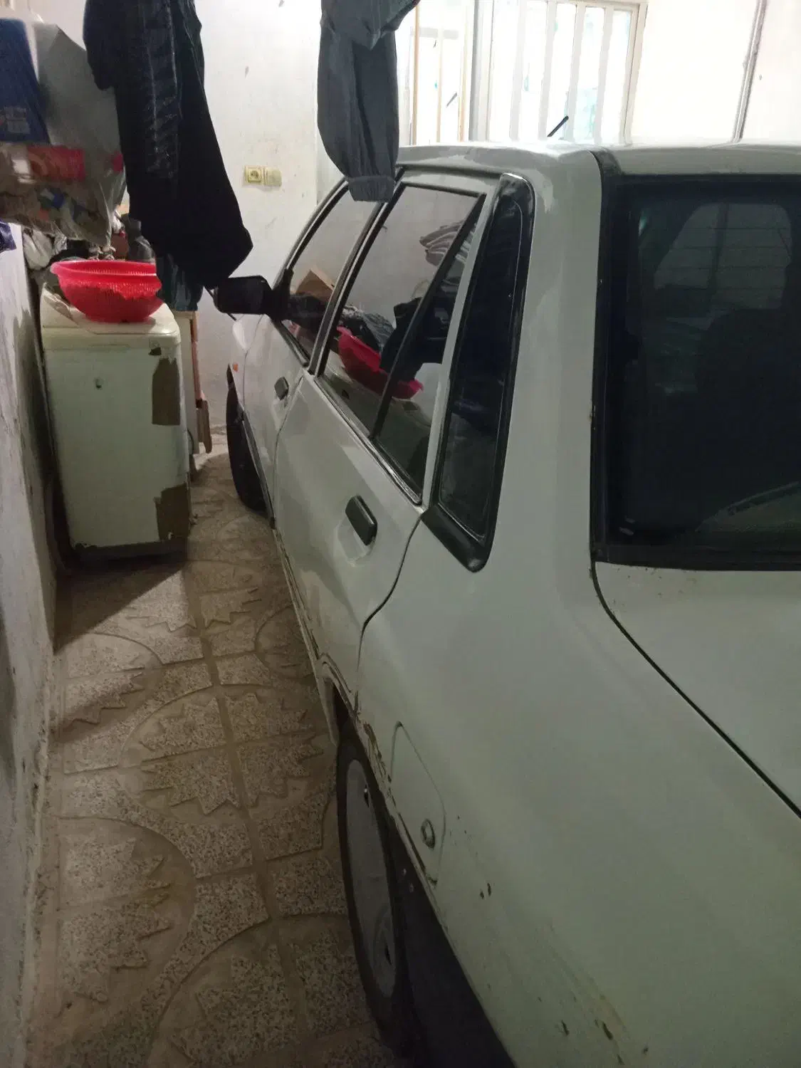 پراید 131 SL - 1386