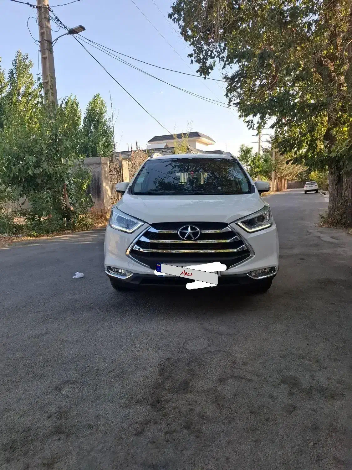 خودرو جک، S3 آگهی ann_20985319