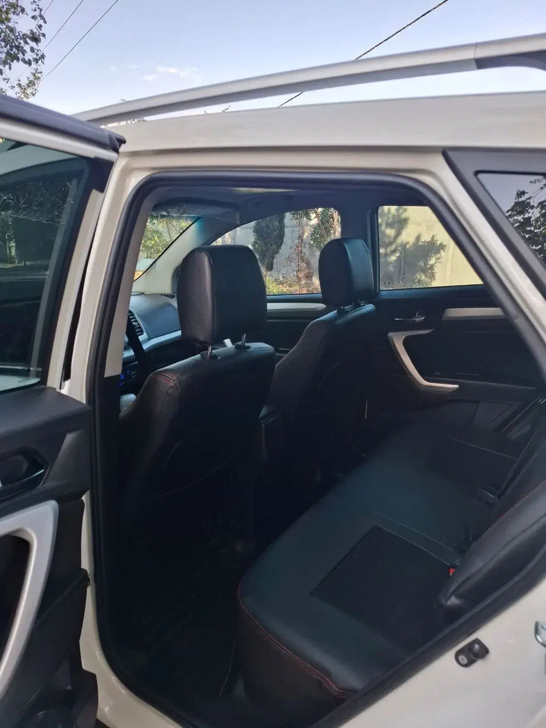 جک S3 اتوماتیک - 1402