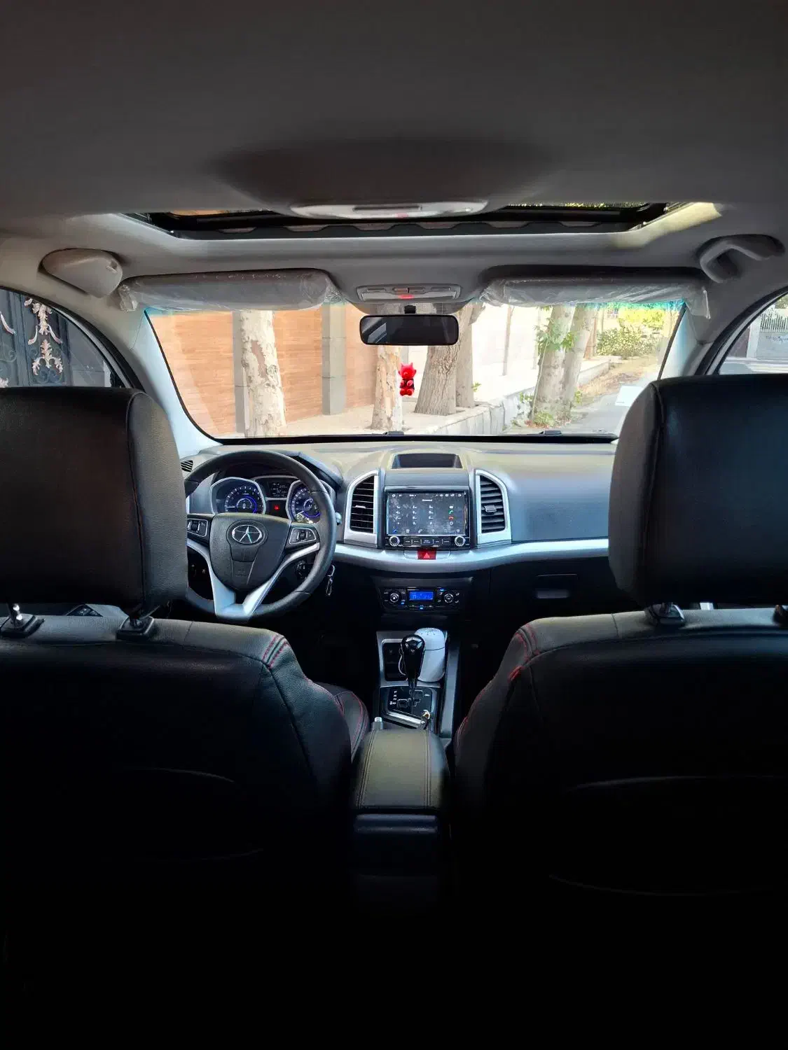 جک S3 اتوماتیک - 1402