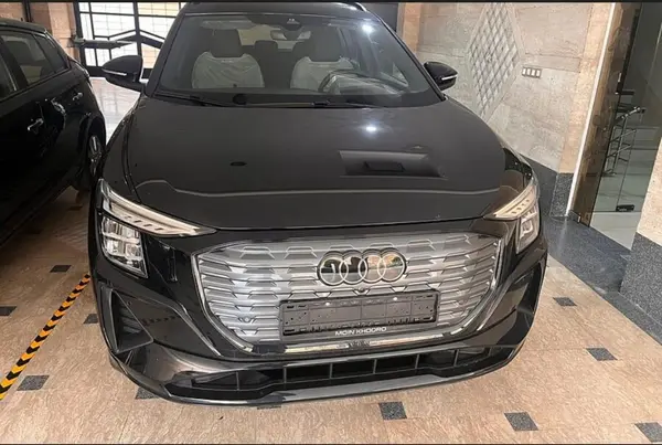 خودرو آئودی، الکتریکی Q5 آگهی ann_20985335