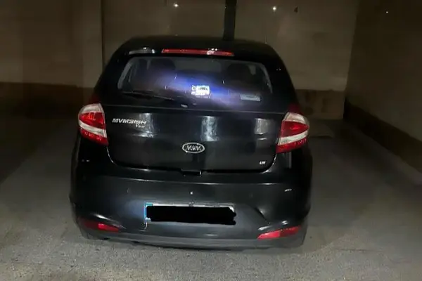 خودرو ام وی ام، 315 هاچ بک آگهی ann_20985336